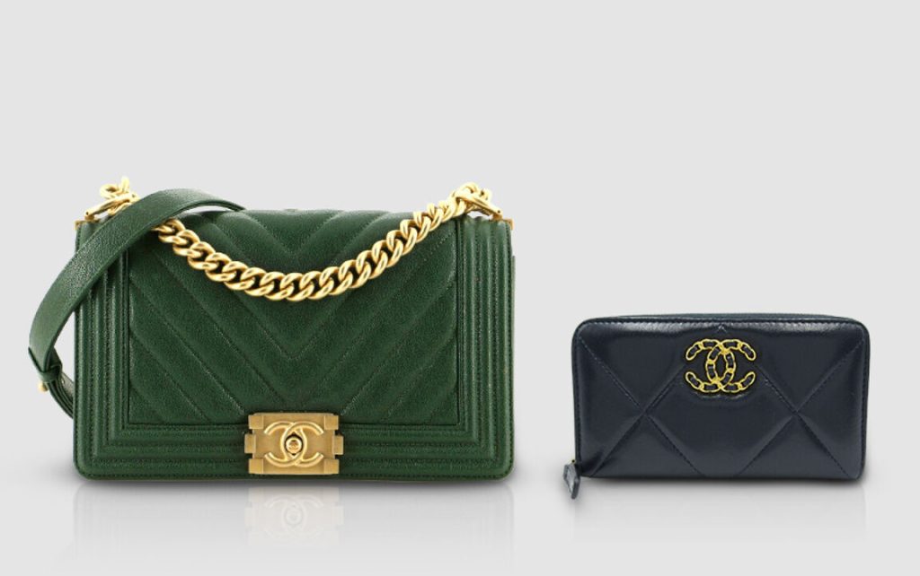 replica Chanel bags