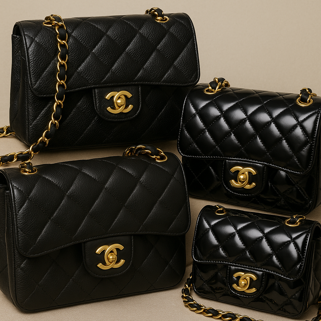 réplicas de bolsos Chanel