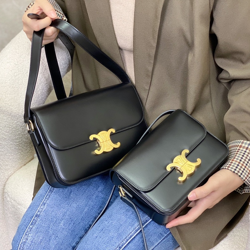 replica celine Triomphe bag